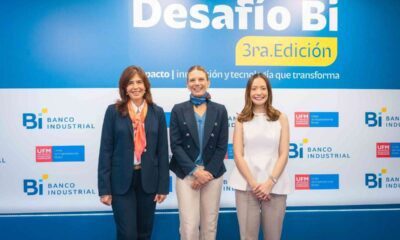 Desafío Bi 2025 impulsa emprendimientos tecnológicos en Guatemala