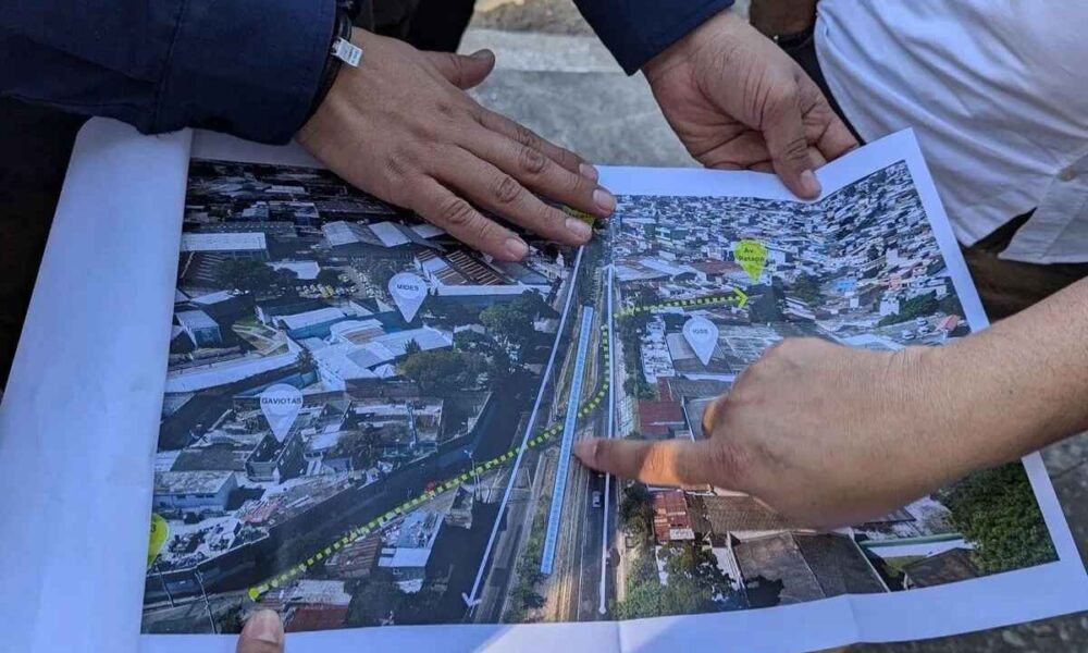 EE. UU. y Guatemala evalúan modernización del tren Escuintla–Puerto San José