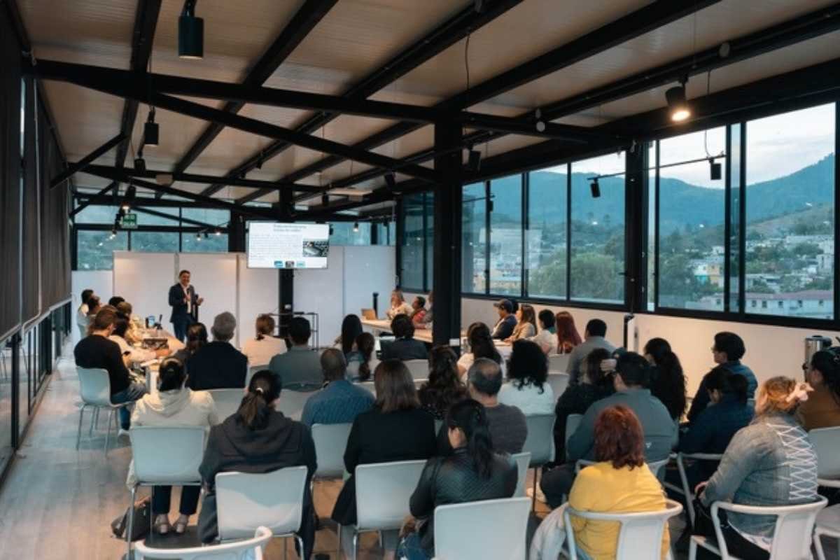 El Cubo Center celebra 4 años impulsando innovación en Antigua Guatemala