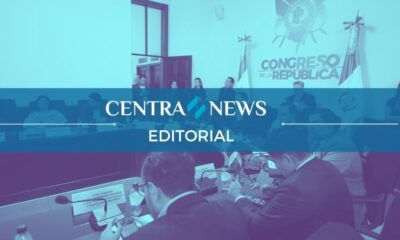 El vacío de poder en el Congreso de Guatemala - Editorial