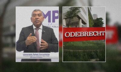 FECI amplía investigación del caso Odebrecht y vincula a exempleados de Batres Gil
