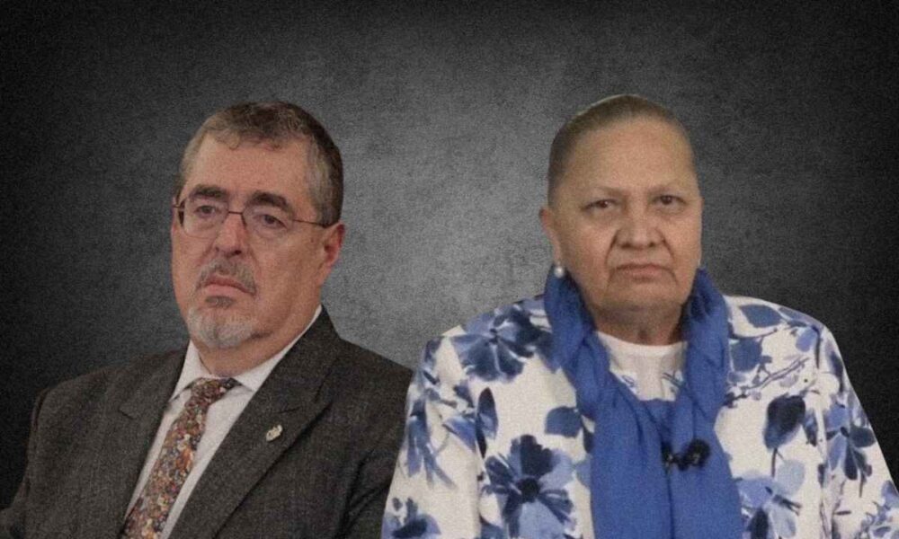 Fiscalía solicita información sobre nombramiento de Arévalo