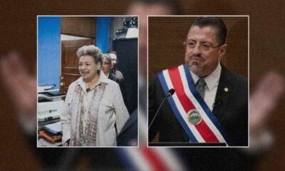 Gobierno de Guatemala desmiente versión sobre refugio político de Lucrecia Peinado en México