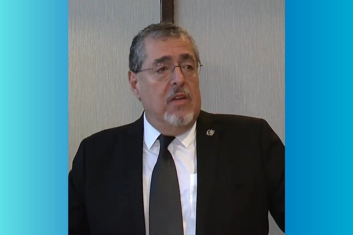 Gobierno responde a solicitud del MP sobre Arévalo