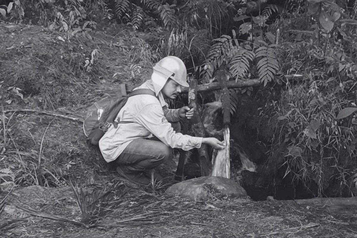 Guardabosques asesinado tras denunciar tala ilegal y presencia de grupos armados en Sierra de las Minas