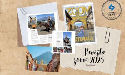 Guatemala deslumbra a Turquía con su riqueza cultural y natural en revista internacional de viajes