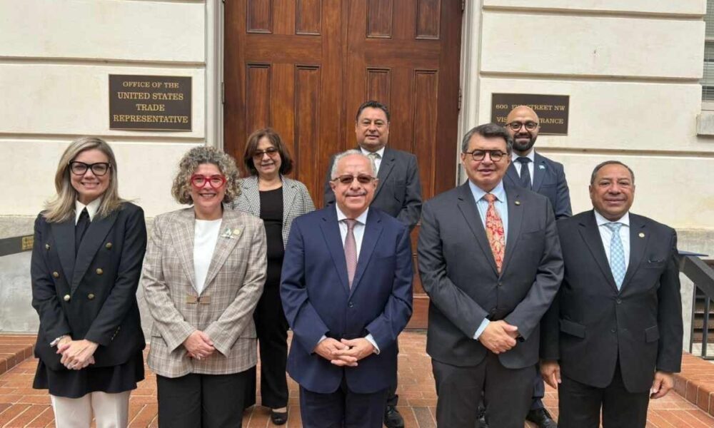 Guatemala impulsa alianza económica con EE. UU.