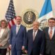 Guatemala inicia diálogo formal con EE. UU. para eliminar arancel del 10 % a exportaciones