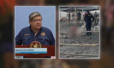 Homicidios aumentan en Guatemala por violencia entre pandillas, según Gobernación