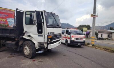 Hospitales gastan el 80% de su presupuesto en víctimas de accidentes de tránsito