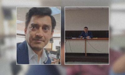 Jorge Santos a juicio por su papel en la gestión informática del TSE