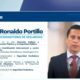 José Ronaldo Portillo es juramentado como nuevo viceministro de Seguridad en el Mingob