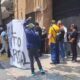 Manifestantes bloquean ingreso al Congreso en rechazo a incremento salarial