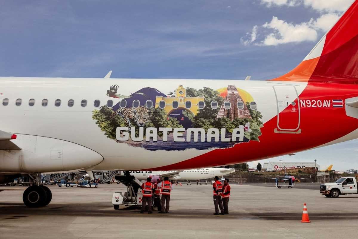 Más vuelos a EE. UU. Guatemala estrena conexión directa con Miami