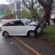 Menor al volante de taxi pirata causa grave accidente en Avenida Reforma