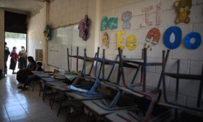 Paro docente afecta a más de 5 mil escuelas en Guatemala, según Mineduc