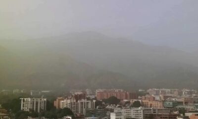 Polvo del Sahara cubrirá Guatemala con su mayor concentración este jueves