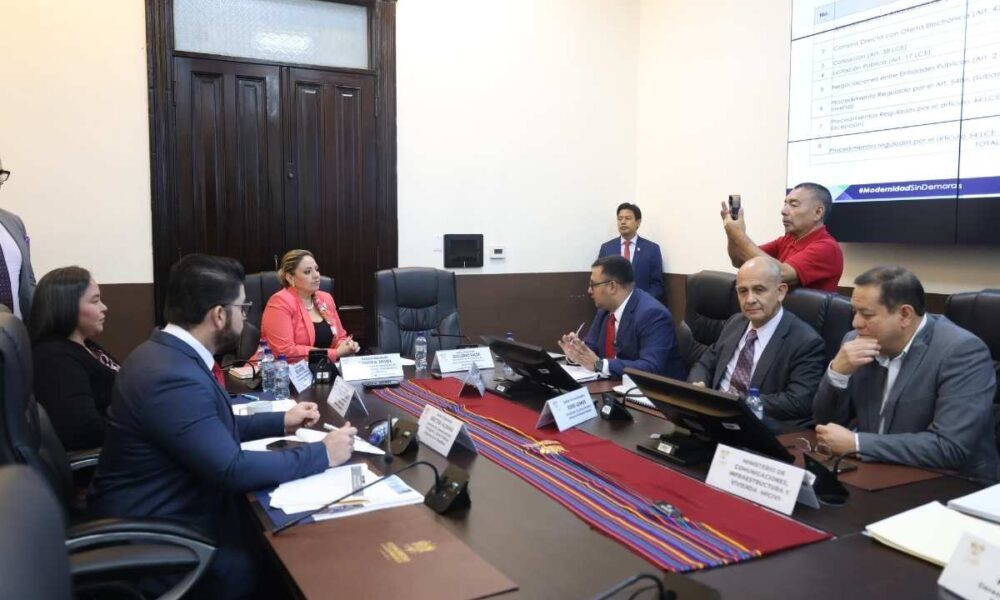 Presidente de EPQ evita especulaciones por allanamientos en Puerto Quetzal