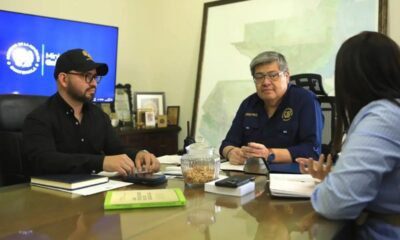 Renuncia director del Sistema Penitenciario