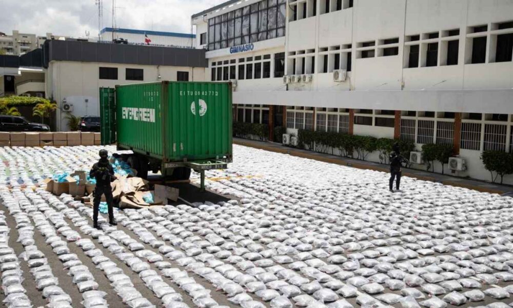 República Dominicana intercepta cargamento de droga procedente de Guatemala