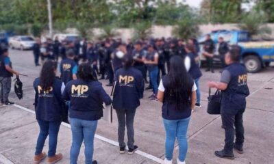 Requisas del MP logran frenar extorsiones, pese a fuga de información en operativo