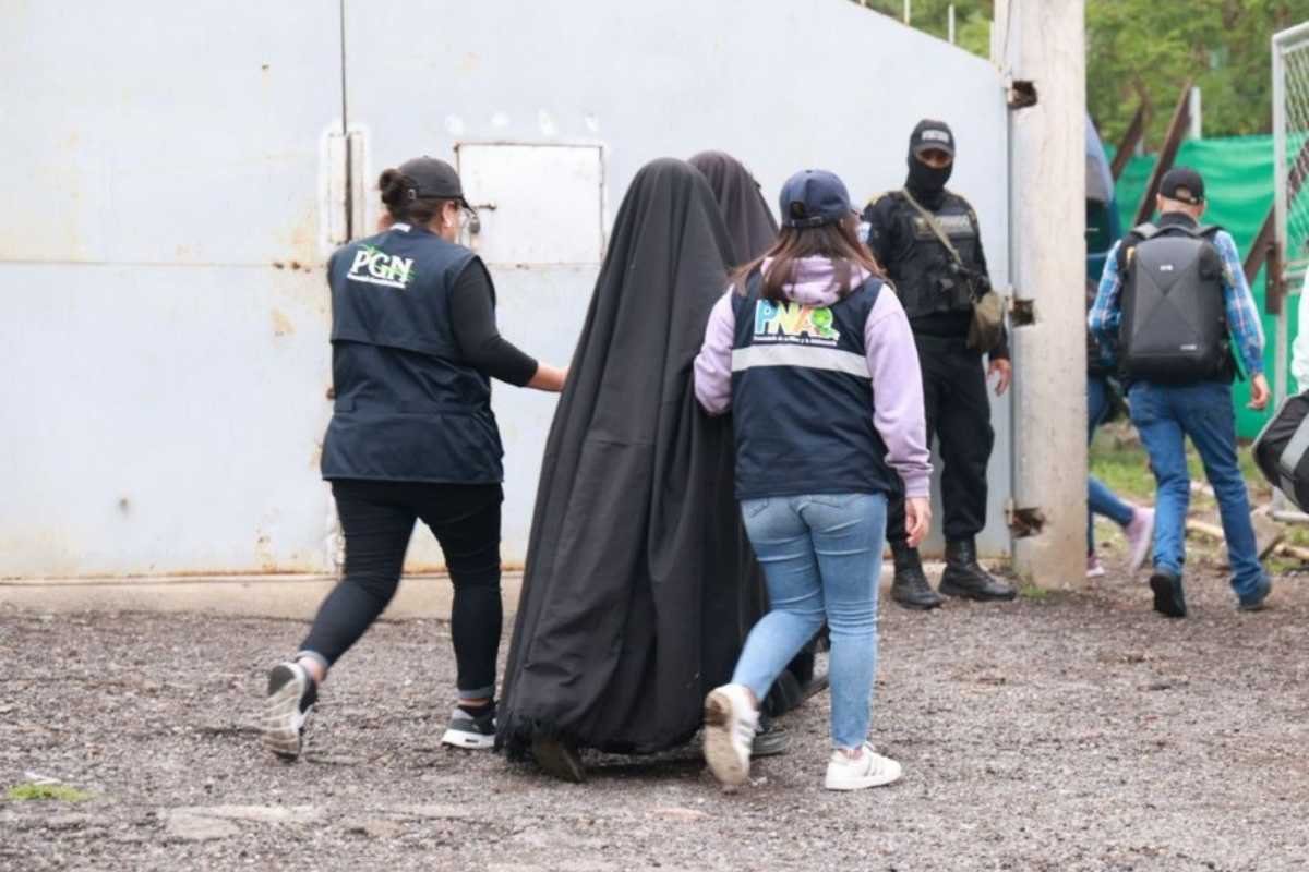 Rescatan a niñas desaparecidas en nuevo operativo contra Lev Tahor