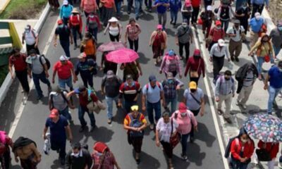 STEG anuncia nueva manifestación para este lunes en la capital Estos son los puntos