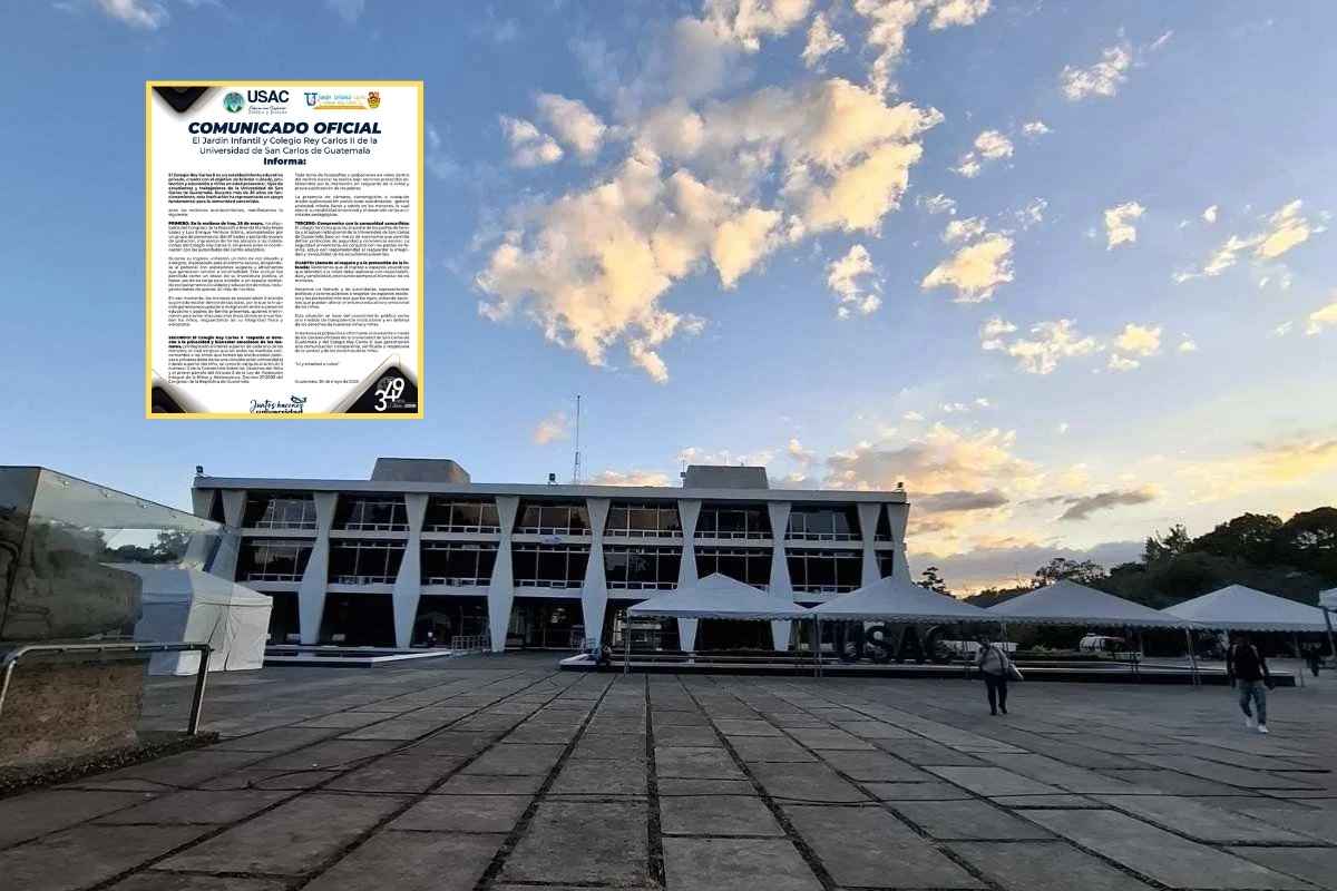 Usac responde tras altercado con diputados oficialistas