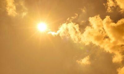 Zacapa y Petén al rojo vivo calor extremo podría superar los 41°C