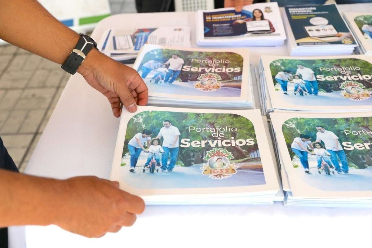 ¡Protección sin excusas! El IGSS ya es para todos los trabajadores