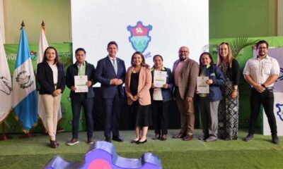 97 líderes de la Municipalidad de Guatemala se gradúan en programa de la Fundación Carlos F. Novella