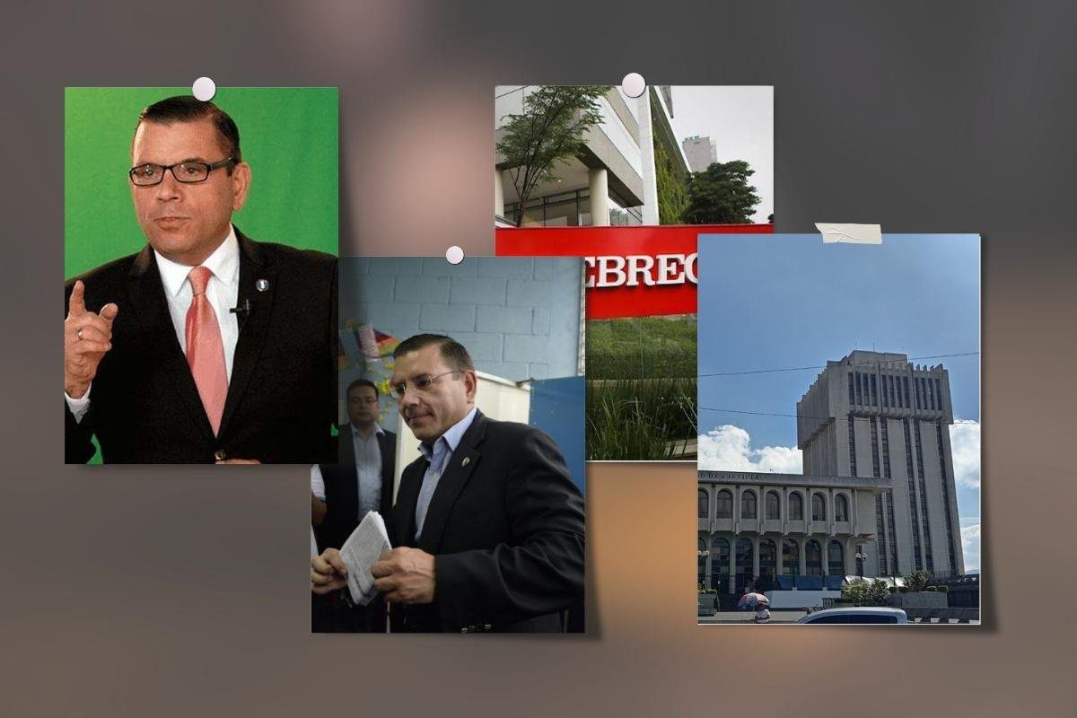 Baldizón queda fuera del caso Odebrecht