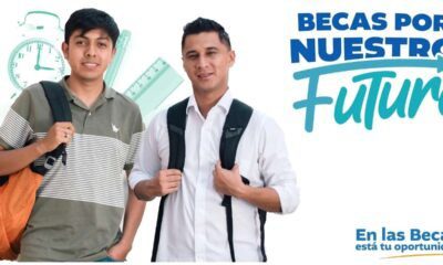 Becas por nuestro futuro recibe más de 9 mil solicitudes