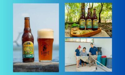 Brown Ale con semilla de Ramón el nuevo sabor ancestral de El Zapote