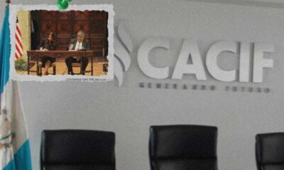 CACIF destaca rol de Guatemala en seguridad fronteriza de EE. UU.