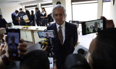 CC ratifica amparo, pero Zamora sigue en prisión