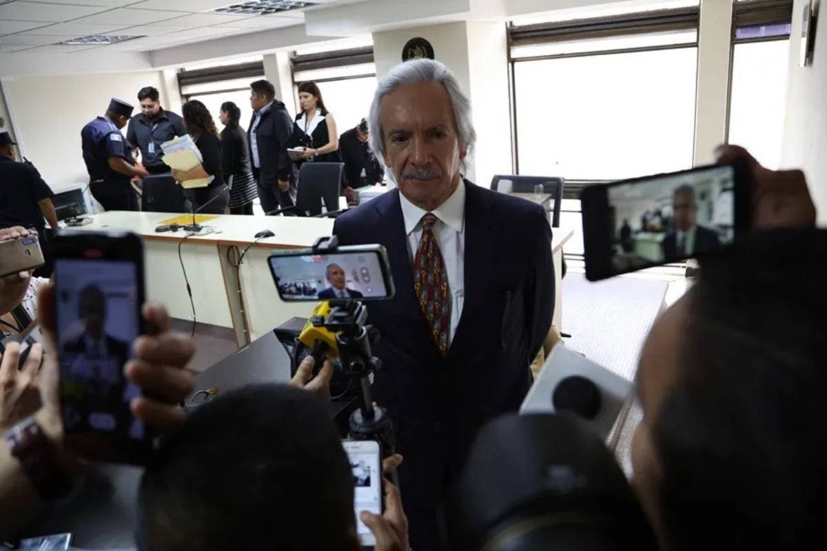 CC ratifica amparo, pero Zamora sigue en prisión