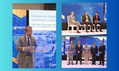 CODECOF y CIG promueven alianzas estratégicas en foro regional para fortalecer la seguridad aduanera