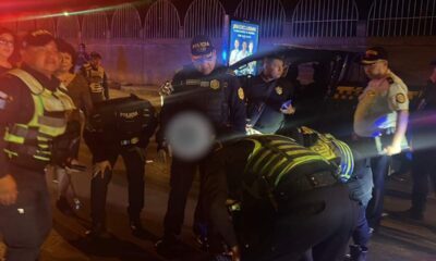 Carreras clandestinas terminan en tragedia para la PNC