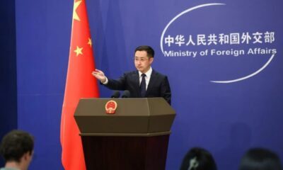 China insta a Guatemala a revisar su relación con Taiwán tras nuevo acuerdo bilateral