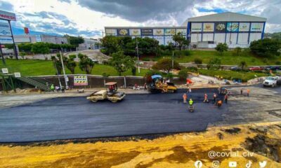 Cierres nocturnos en la CA-9 Sur por estudios técnicos del CIV