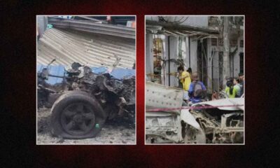 Colombia bajo fuego ola de atentados sacude el suroccidente