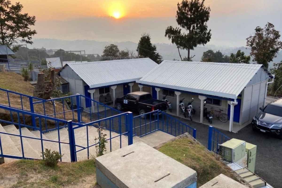 Comunitarios retienen a personal de Salud y PNC en Chichicastenango