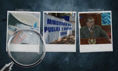 Contraloría General de Cuentas detecta más irregularidades en alcaldías y Salud en 2024