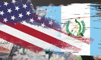 EE. UU. acusa a 13 guatemaltecos por tráfico de cocaína