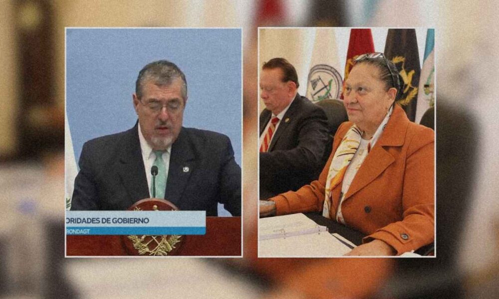 Ejecutivo evalúa acciones ante rumores sobre salud de fiscal general Consuelo Porras