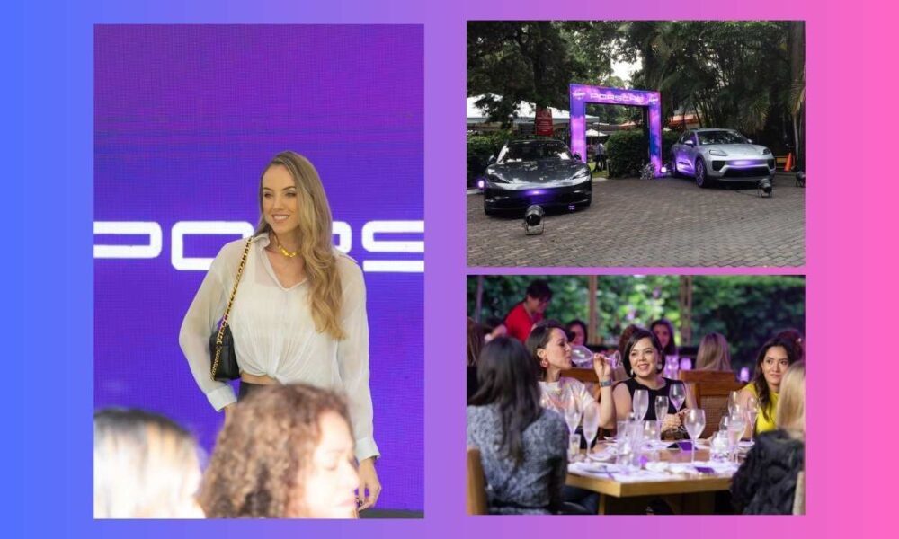 Empoderamiento sobre ruedas Porsche impulsa la movilidad eléctrica con “Mujeres al Volante” 2025