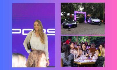 Empoderamiento sobre ruedas Porsche impulsa la movilidad eléctrica con “Mujeres al Volante” 2025