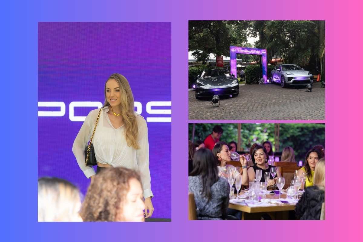 Empoderamiento sobre ruedas Porsche impulsa la movilidad eléctrica con “Mujeres al Volante” 2025