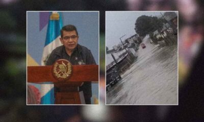 En riesgo CIV reporta 340 emergencias por lluvias en una semana
